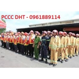 TRANG PHỤC CHỮA CHÁY THEO THÔNG TƯ 48 GIÁ RẺ TẠI HƯNG YÊN 